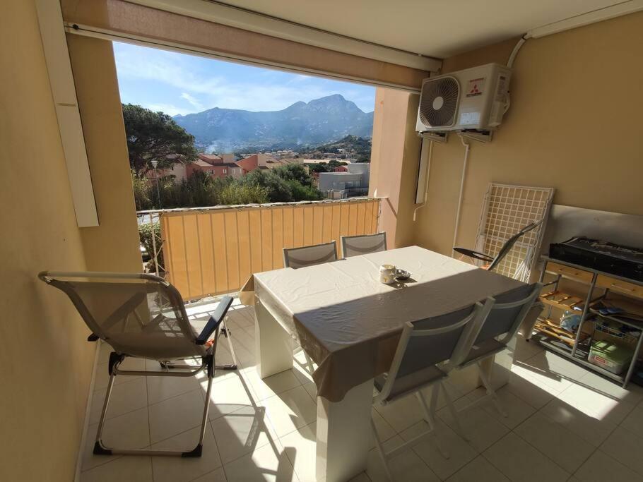 Coeur De Calvi Apartment Calvi  Bagian luar foto