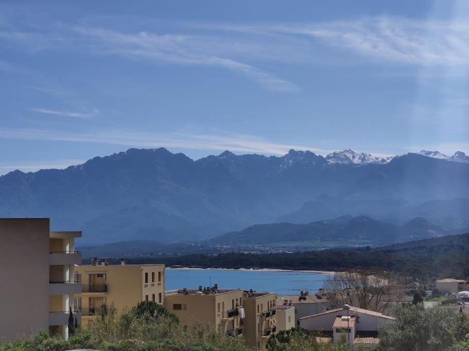 Coeur De Calvi Apartment Calvi  Bagian luar foto
