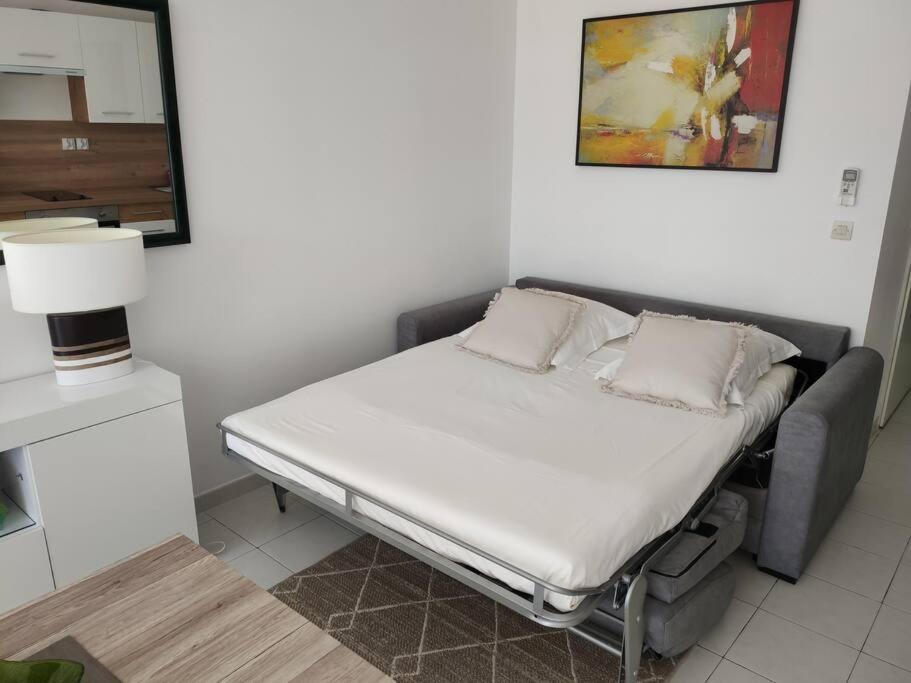 Coeur De Calvi Apartment Calvi  Bagian luar foto