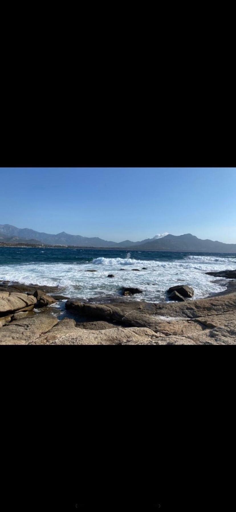 Coeur De Calvi Apartment Calvi  Bagian luar foto