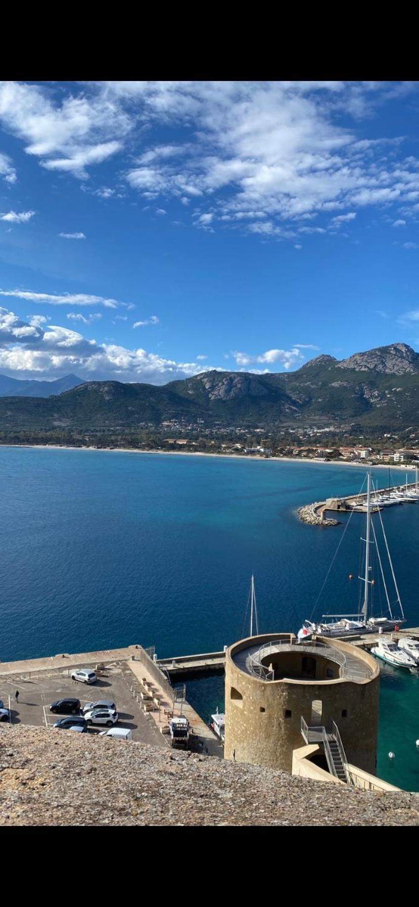 Coeur De Calvi Apartment Calvi  Bagian luar foto