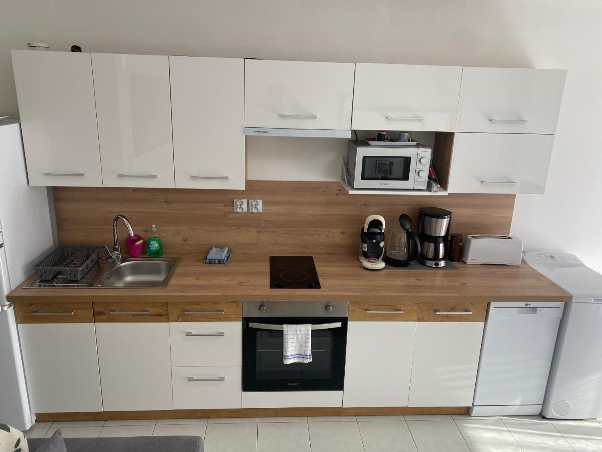 Coeur De Calvi Apartment Calvi  Bagian luar foto