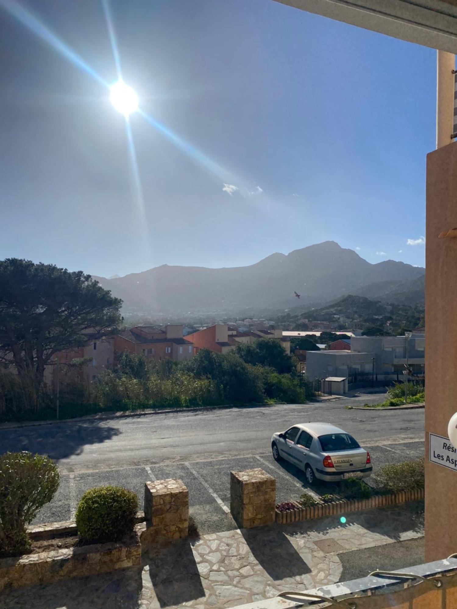 Coeur De Calvi Apartment Calvi  Bagian luar foto